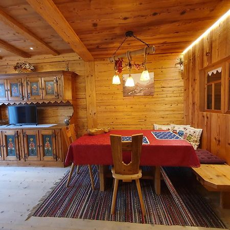 Daniela Apartment Cortina d'Ampezzo Bagian luar foto