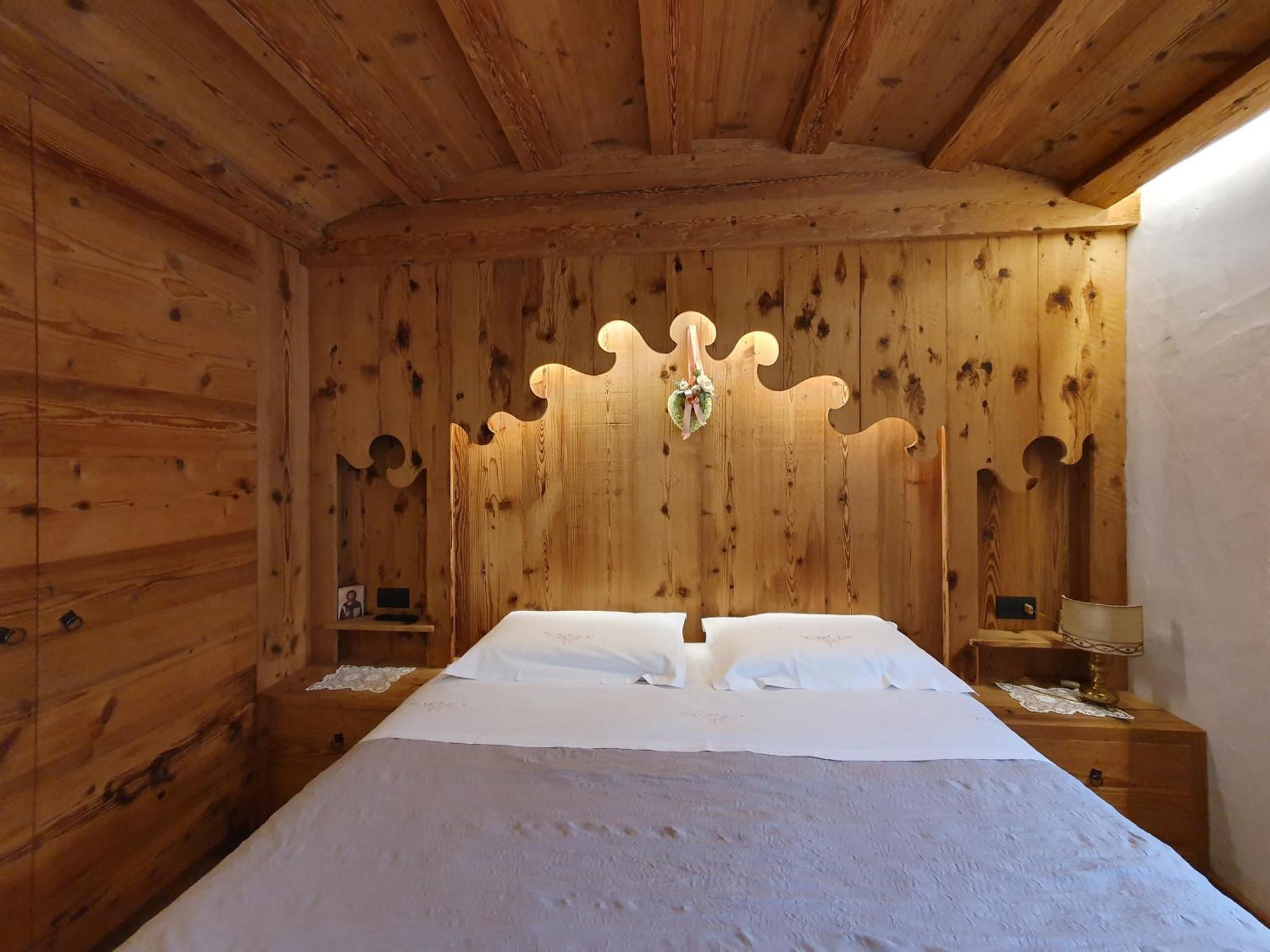 Daniela Apartment Cortina d'Ampezzo Bagian luar foto