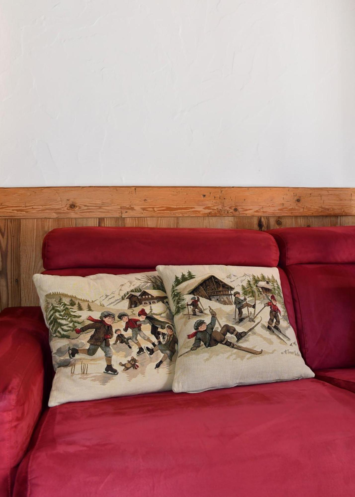 Daniela Apartment Cortina d'Ampezzo Bagian luar foto
