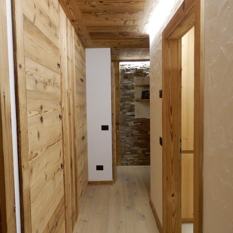 Daniela Apartment Cortina d'Ampezzo Bagian luar foto